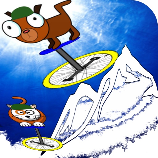 Battle Pets Races - Exciting Animals Bike Action Adventure Challenge iOS App