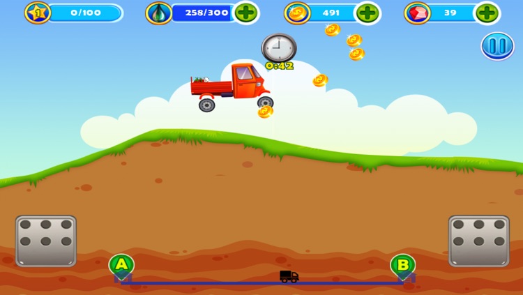 Truck Tycoon screenshot-4