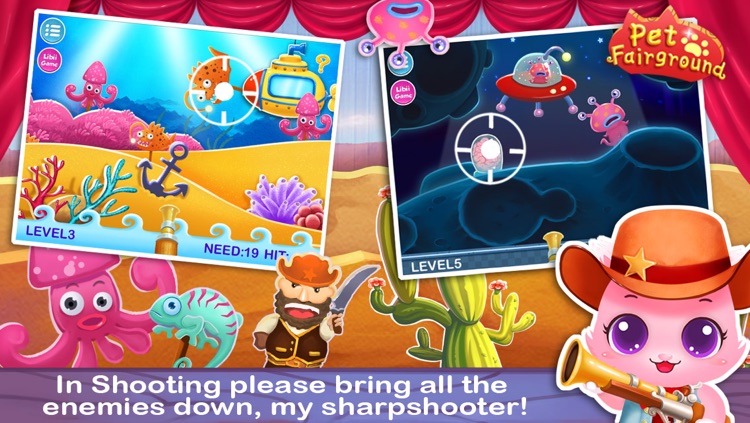 Pet Fairground™ screenshot-3