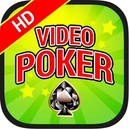 Video Poker Pro - Bonus Ace of Spades Party iOS App