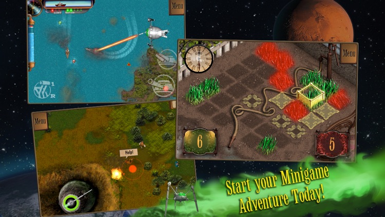 The War of The Worlds: Adventure screenshot-3