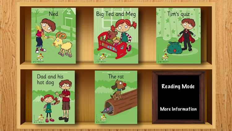 Little Learners 3 - Learn to read with phonics