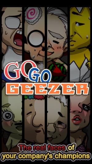 Go Go GEEZER(圖1)-速報App