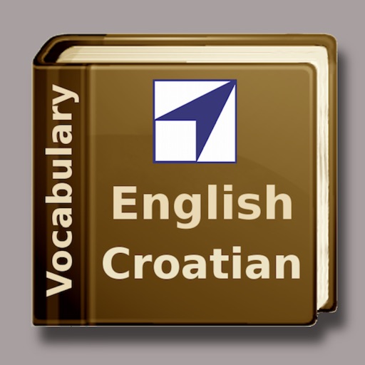 Vocabulary Trainer: English - Croatian