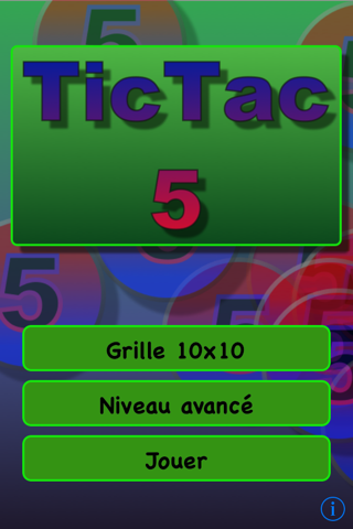 TicTac5 screenshot 4