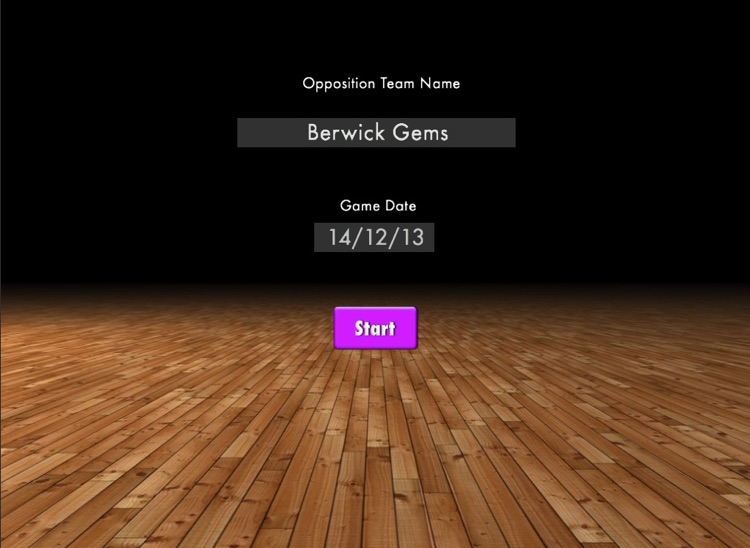 ScoreKeeper Netball PRO HD