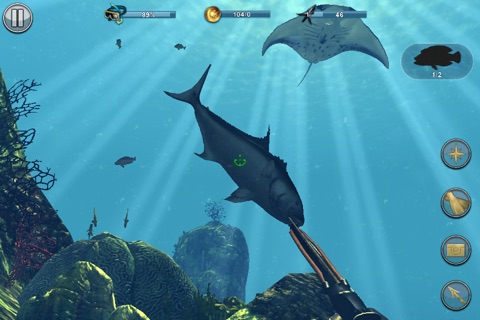 Depth Hunter 2: Deep Dive screenshot 3