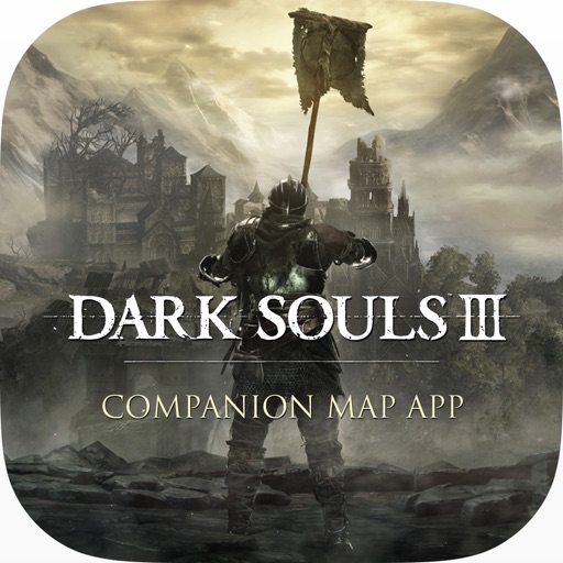 Dark Souls III Map Companion icon
