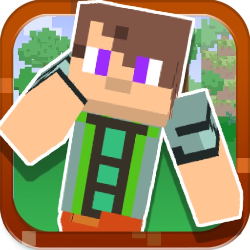 Block Fighter - Popular Retro Game iOS App