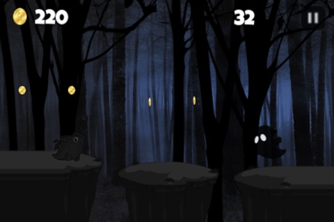 Dark Forest: Land of Bad Shadows Free Game screenshot 2
