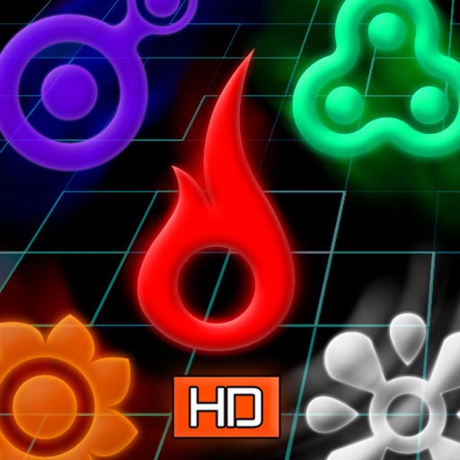 Laser Walls HD icon