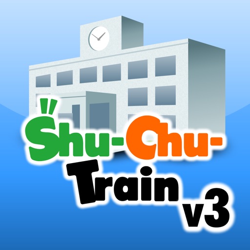 Shu- Chu- Train v3 icon