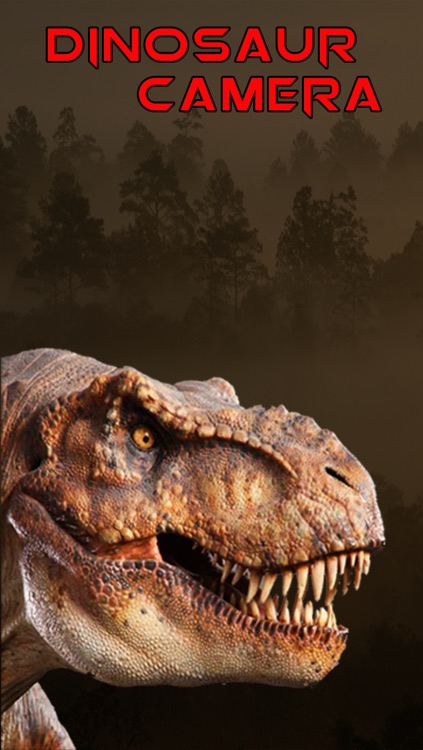 Dinosaur Camera:  Jurassic FX