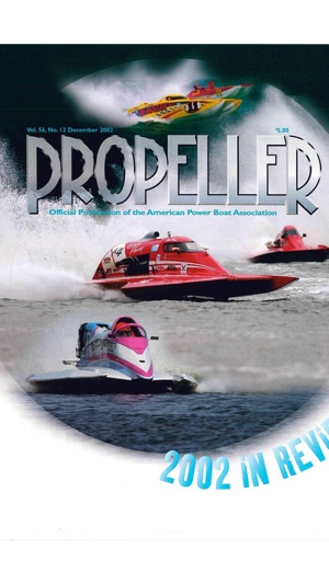 Propeller Magazine - American Power Boat