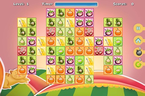 Fruity island screenshot 3