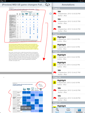 Pelican PDF Reader screenshot 4