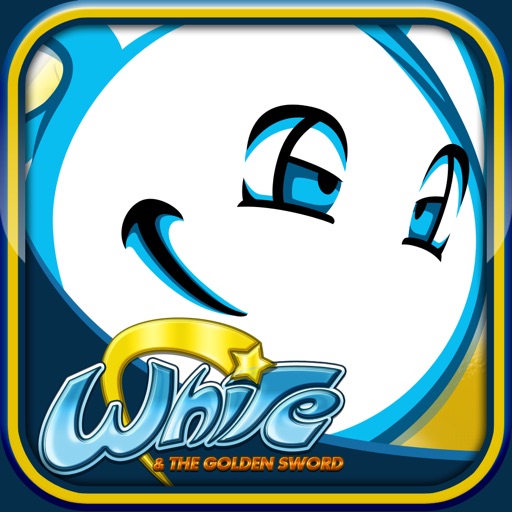 White & The Golden Sword > iOS App