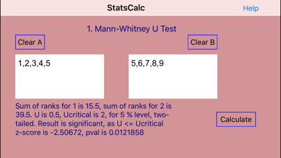 How to cancel & delete SciStatCalc from iphone & ipad 4