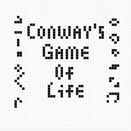 Conway Game of Life iOS App