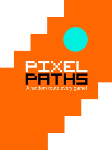 Pixel Paths HD - A random route every game! screenshot 4