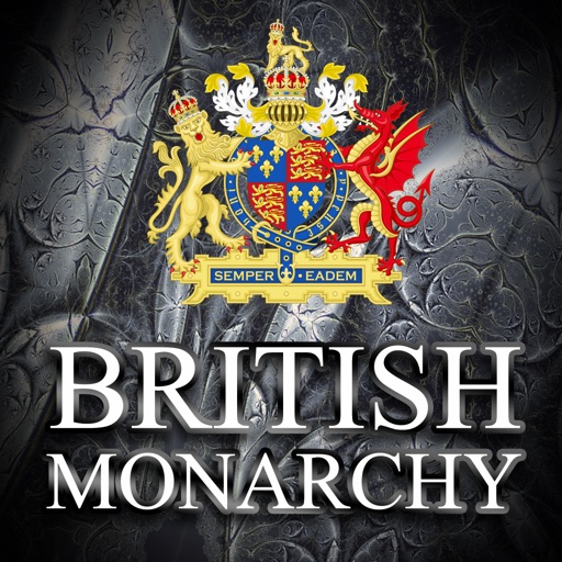 British Monarchy Quiz - Guess All Great Britain’s Monarchs In History icon