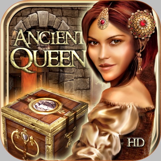 Ancient Queen's Secret Box - hidden objects puzzle game iOS App