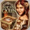 Ancient Queen's Secret Box - hidden objects puzzle game