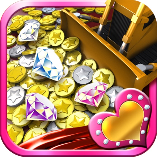 Coin Dozer - Seasons HD iOS App