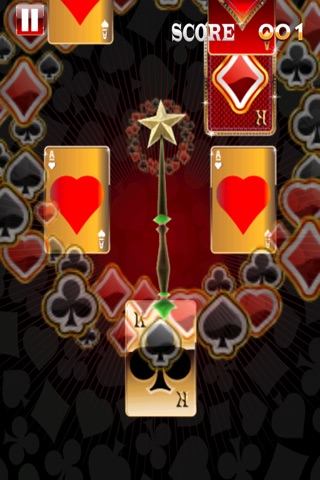 Casino card smasher - the cards player training game - Free Edition screenshot 3