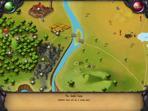 Astral Towers screenshot 3