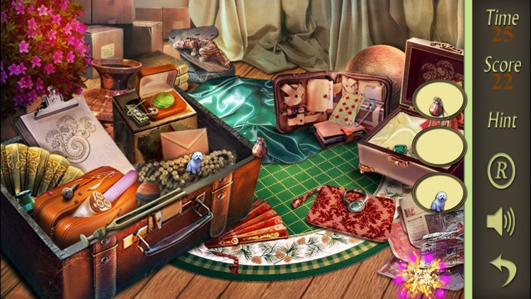 Hidden Objects Grandma`s Gifts screenshot-3