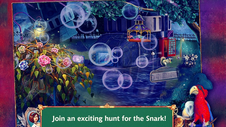 Snark Busters: High Society