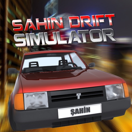 Sahin Drift Simulator Icon