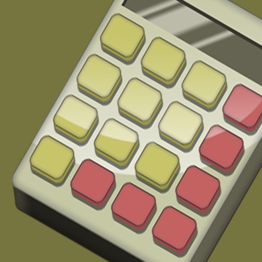 OoO Calc: Order of Operations Calculator Icon