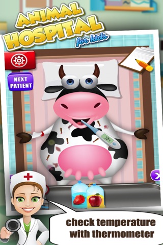 Animal Hospital For Kids screenshot 3