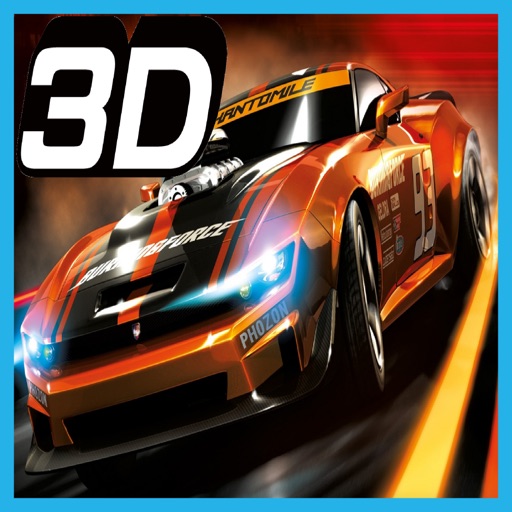 Racer: Traffic iOS App