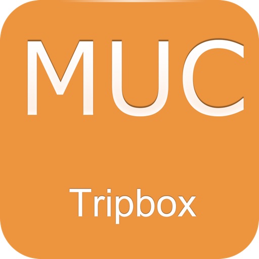 Tripbox Munich icon
