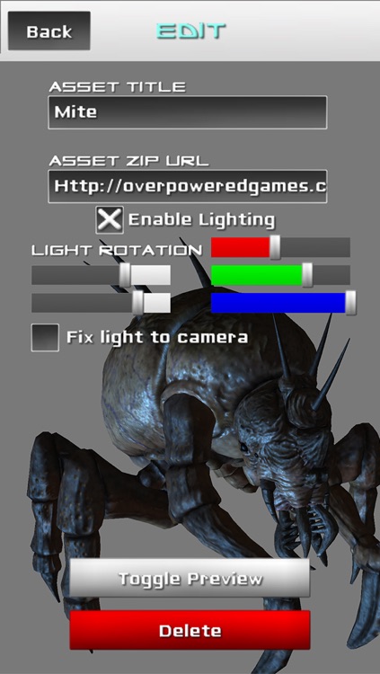 3D Portfolio