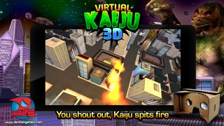 Virtual Kaiju 3Dのおすすめ画像1