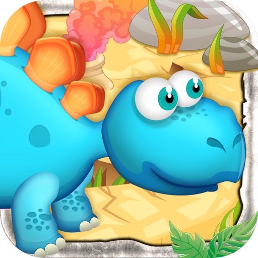 Dino Doctor Egg Chase icon