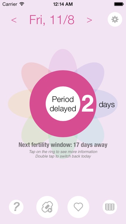 Ovulation and Pregnancy Calendar (Fertility Calculator, Gender Predictor, Period Tracker)