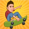 Celebrity Rockstar Jumpy Skaters : Skateboard Surfing City Street FREE!