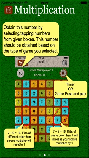 Math Puzzles: Brain Trainer(圖2)-速報App