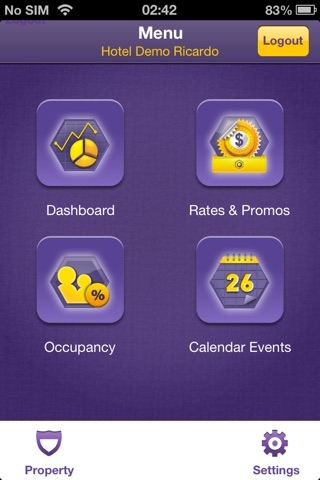 Omnibees: Hotel Distribution & Marketing screenshot 2