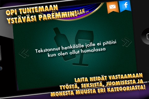 En Ole Koskaan… screenshot 2