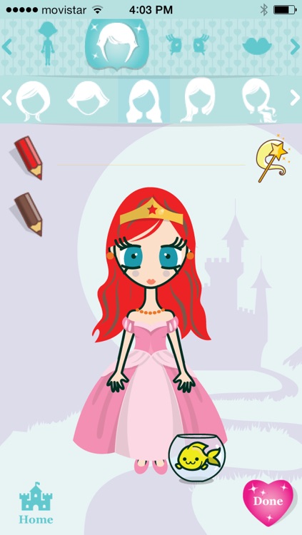 Be a Princess screenshot-3