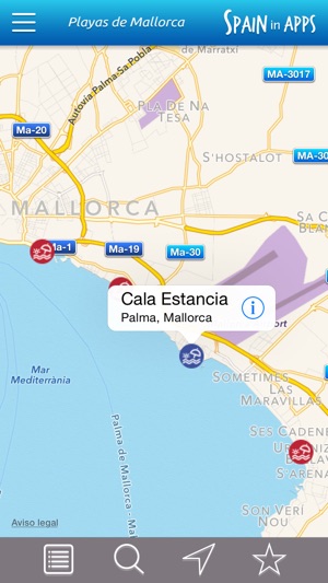 Playas de Mallorca(圖4)-速報App