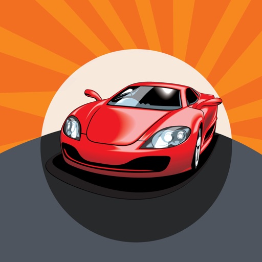 Car Race Madness - Best Hurdle Avoidence Addictive Car Racing Game Icon