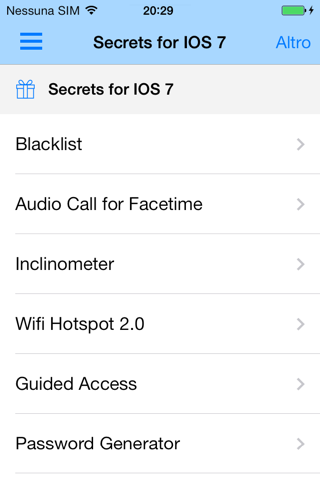 Guide for iOS 7 - How to use IOS 7 screenshot 4