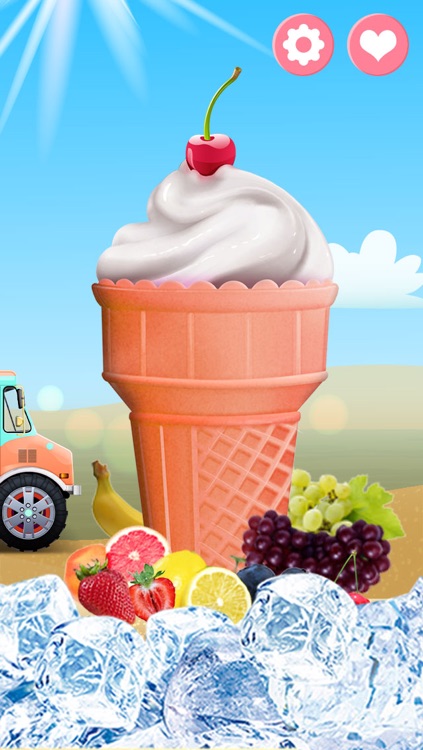 Ice Cream Sundae Maker - Play Ice Cream Sundae Maker Game Online